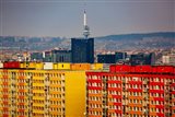 Praha hledá místa pro výstavbu bytů, pozemky vytipují městští plánovači